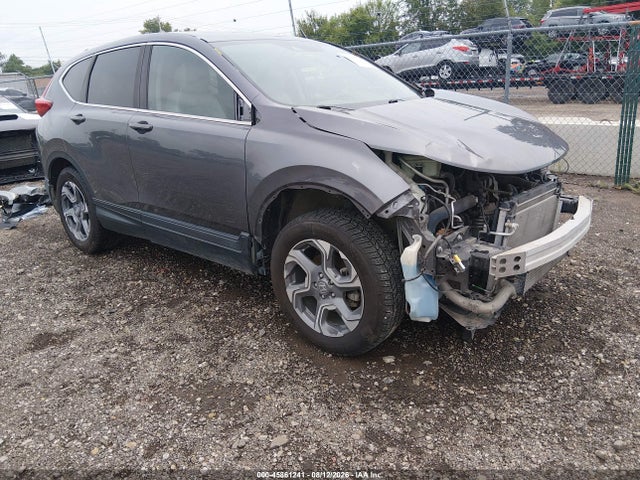 2019 HONDA CR-V EX-L - 1