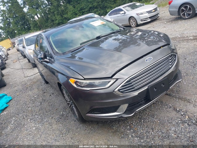 2018 FORD FUSION SE - 1