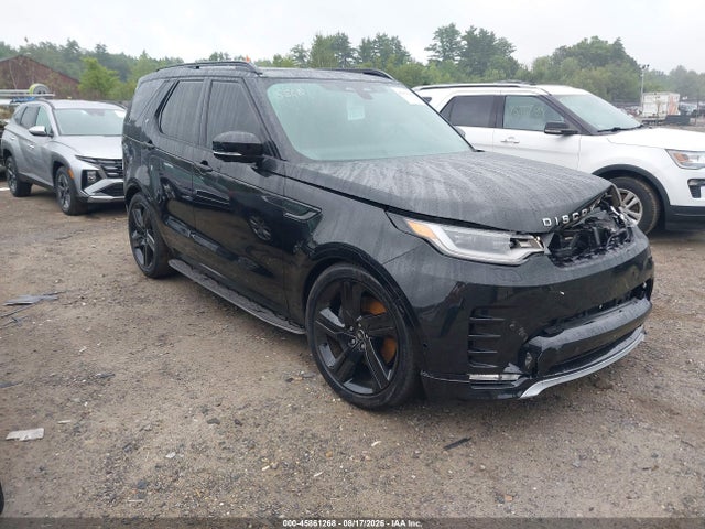 2026 LAND ROVER DISCOVERY GEMINI EDITION/TEMPEST EDITION - 1