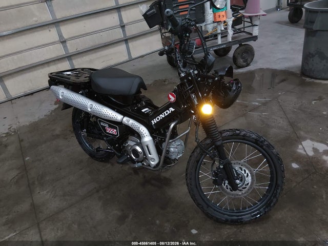 2026 HONDA CT125 A - 1
