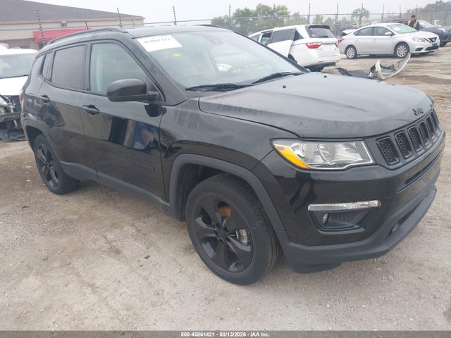 2020 JEEP COMPASS ALTITUDE 4X4 - 1