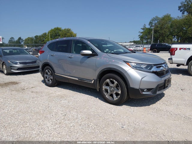 2019 HONDA CR-V EX - 1