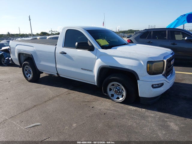 2018 GMC SIERRA 1500 - 1