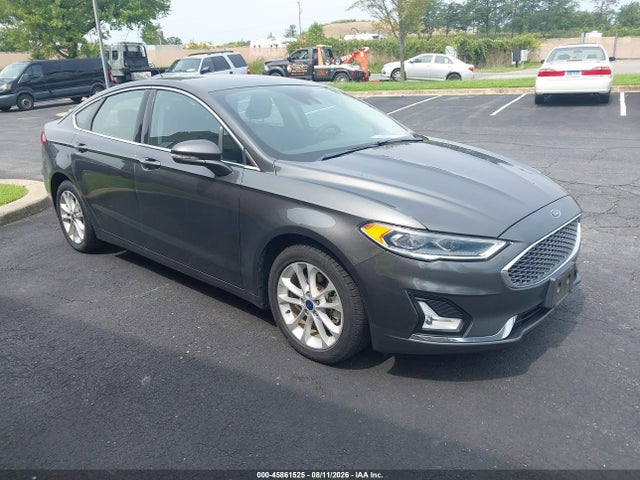 2019 FORD FUSION ENERGI TITANIUM - 1