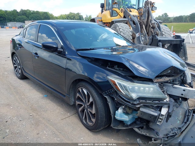 2017 ACURA ILX PREMIUM A-SPEC PACKAGES/TECHNOLOGY PLUS A-SPEC PACKAGES - 1