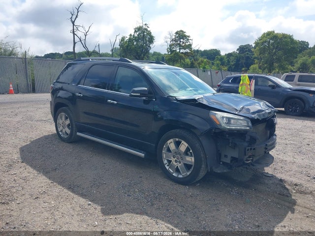 2017 GMC ACADIA LIMITED - 1
