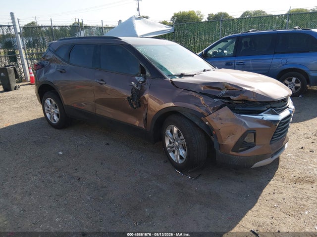 2019 CHEVROLET BLAZER - 1