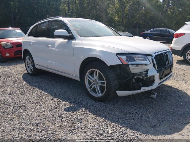 2017 AUDI Q5 2.0T PREMIUM - 1