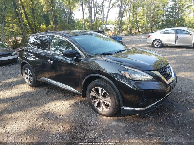 2019 NISSAN MURANO S - 1