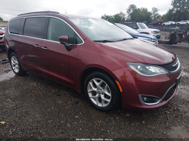 2017 CHRYSLER PACIFICA TOURING PLUS - 1