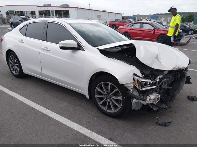 2018 ACURA TLX - 1