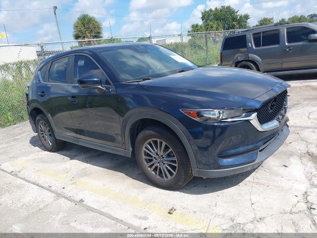 2017 MAZDA CX-5 TOURING - 1