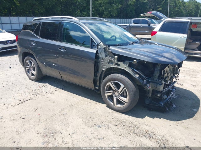2019 GMC TERRAIN SLT - 1