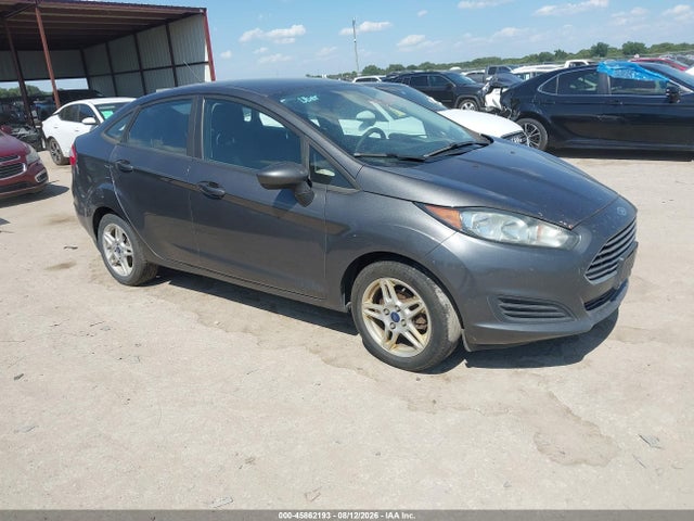 2017 FORD FIESTA SE - 1