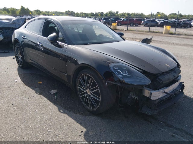 2017 PORSCHE PANAMERA 4 - 1