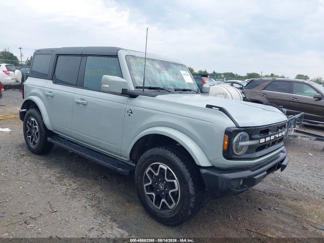 2024 FORD BRONCO OUTER BANKS - 1