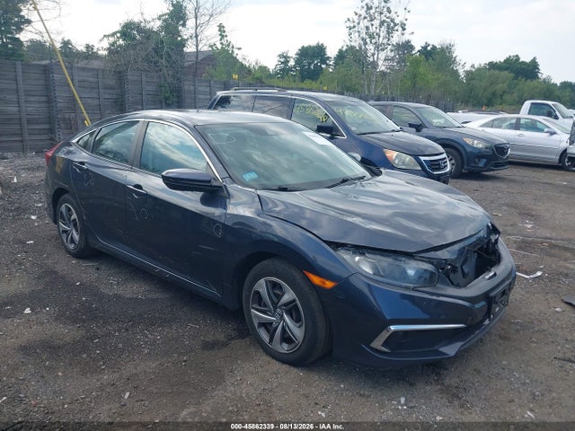 2019 HONDA CIVIC LX - 1