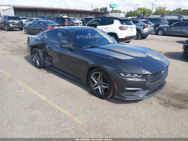 2024 FORD MUSTANG ECOBOOST FASTBACK - 1