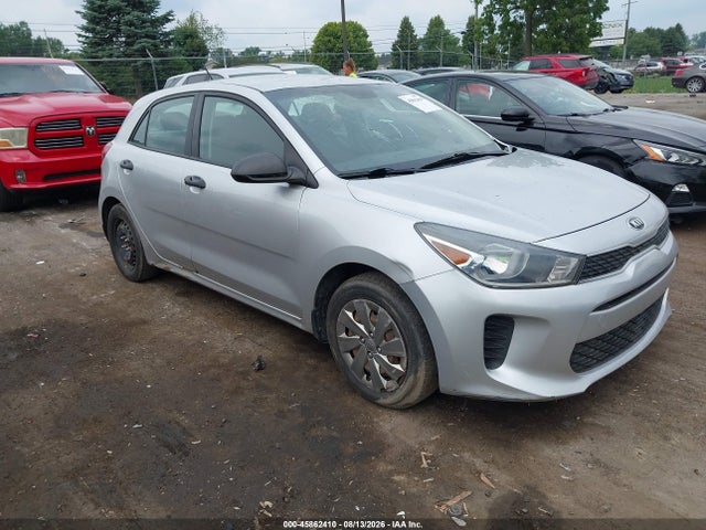 2018 KIA RIO LX - 1