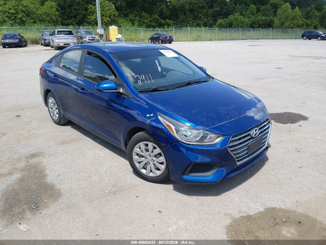 2021 HYUNDAI ACCENT SE/SEL - 1