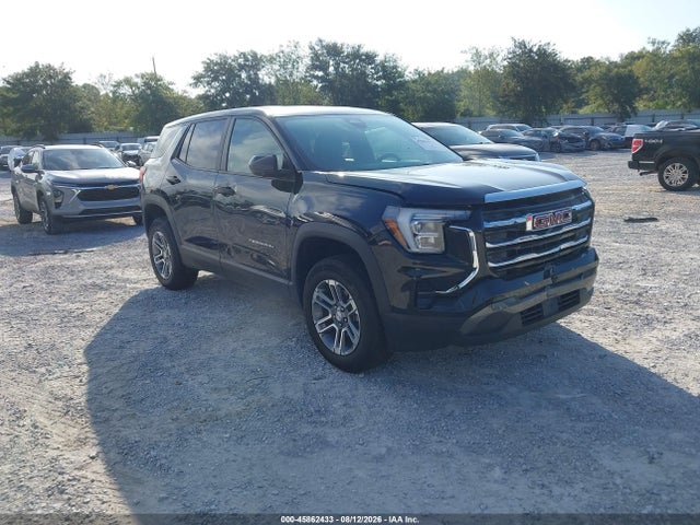 2026 GMC TERRAIN FWD ELEVATION - 1