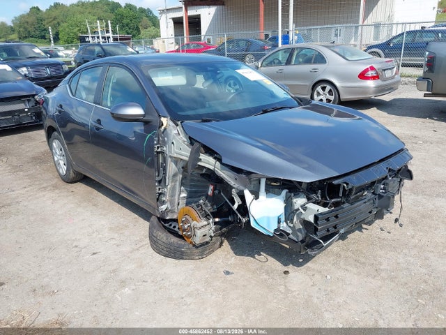 2023 NISSAN SENTRA S XTRONIC CVT - 1