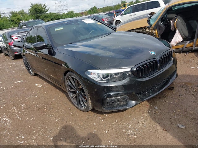 2018 BMW 540I XDRIVE - 1