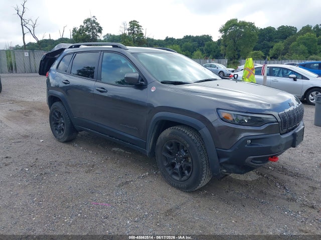 2020 JEEP CHEROKEE TRAILHAWK 4X4 - 1