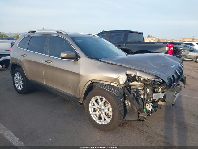 2018 JEEP CHEROKEE LATITUDE PLUS 4X4 - 1