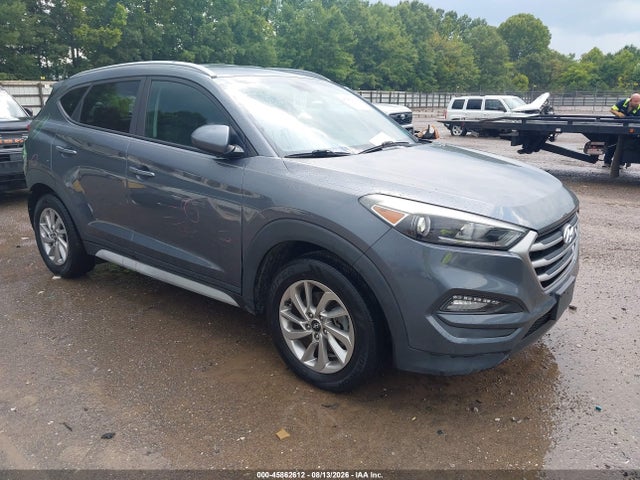 2018 HYUNDAI TUCSON SEL - 1
