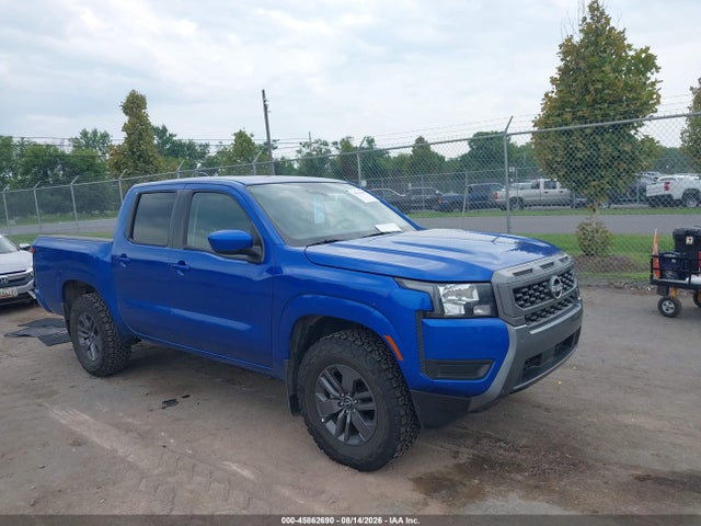 2025 NISSAN FRONTIER SV 4X2 - 1