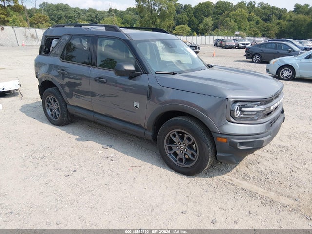 2021 FORD BRONCO SPORT BIG BEND - 1
