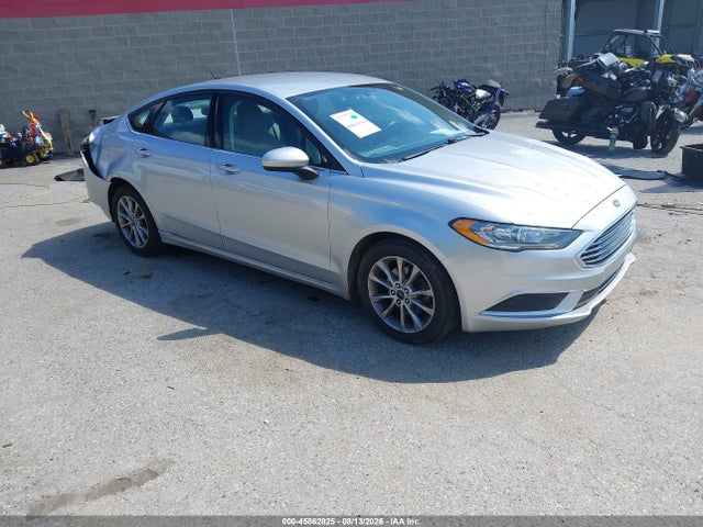 2017 FORD FUSION SE - 1