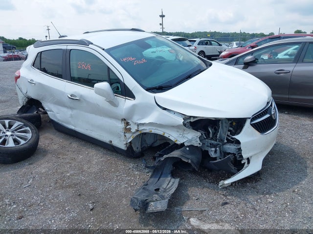 2020 BUICK ENCORE FWD PREFERRED - 1