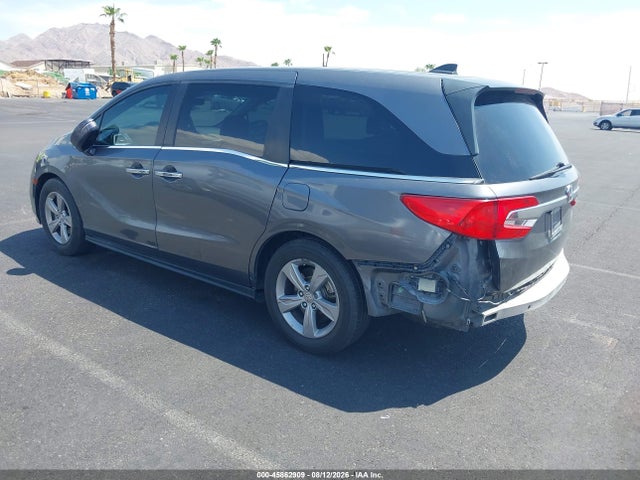 2019 HONDA ODYSSEY EX-L - 1