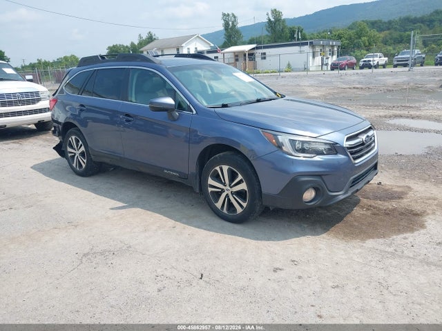 2018 SUBARU OUTBACK 2.5I LIMITED - 1