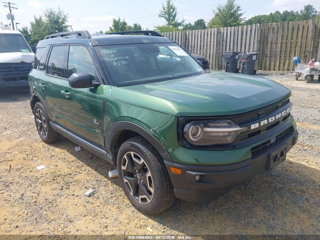2024 FORD BRONCO SPORT OUTER BANKS - 1