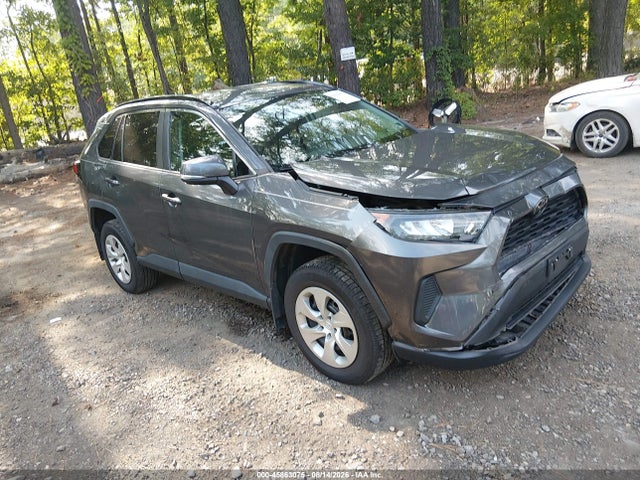 2019 TOYOTA RAV4 LE - 1