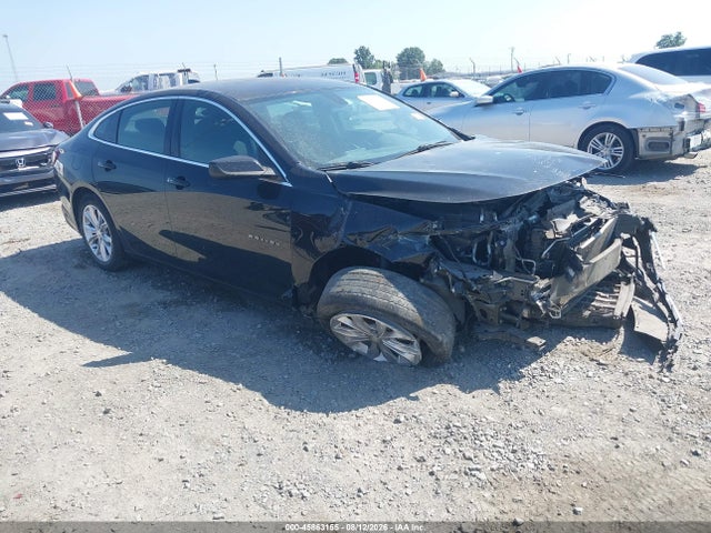 2019 CHEVROLET MALIBU LT - 1