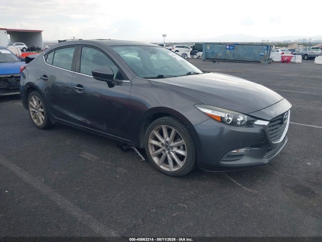2017 MAZDA MAZDA3 TOURING - 1