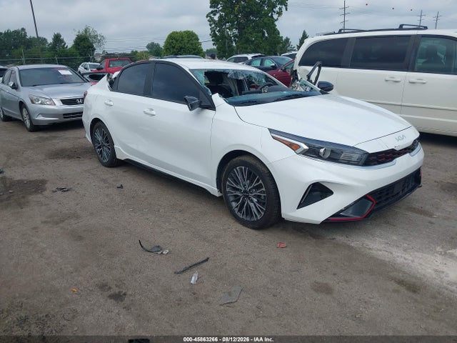 2022 KIA FORTE GT-LINE - 1