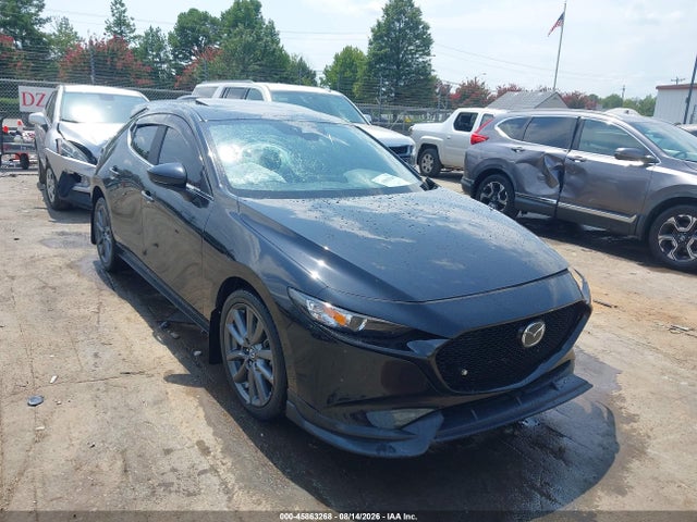 2023 MAZDA MAZDA3 2.5 S PREFERRED - 1