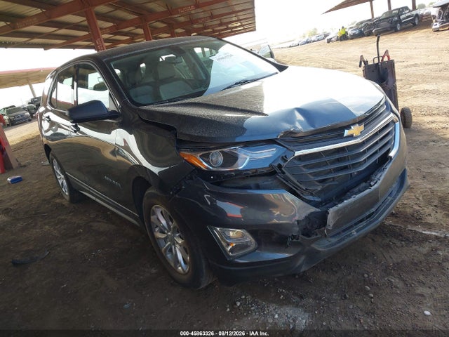 2018 CHEVROLET EQUINOX LS - 1