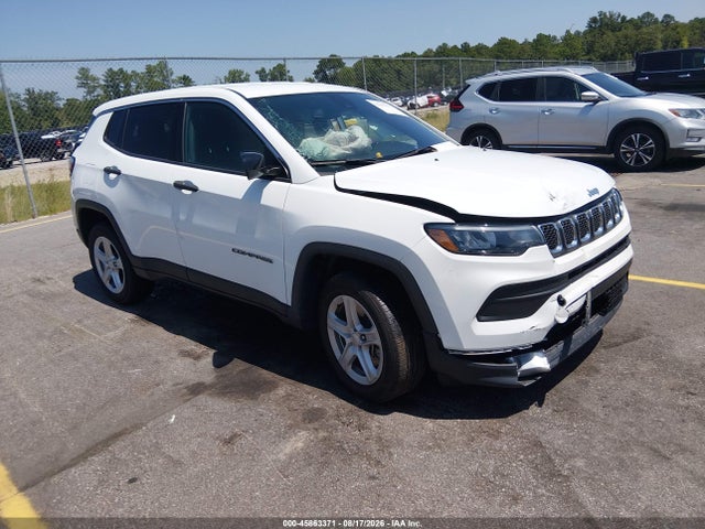 2026 JEEP COMPASS SPORT - 1