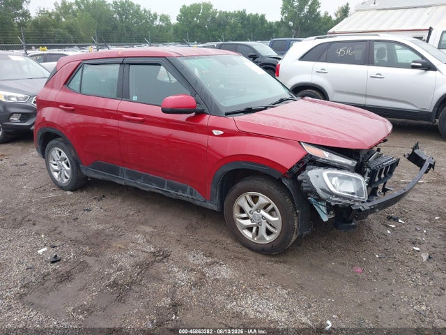 2023 HYUNDAI VENUE SE - 1