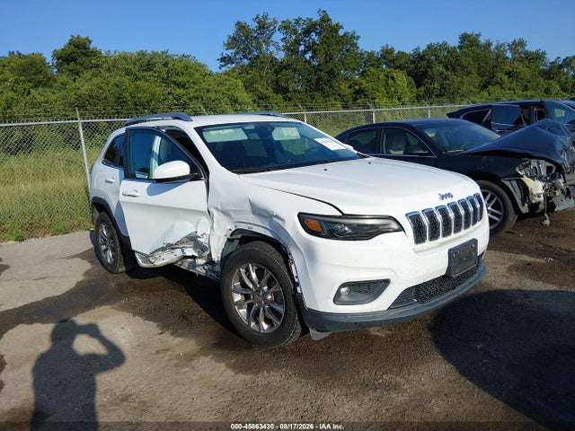 2019 JEEP CHEROKEE LATITUDE PLUS 4X4 - 1