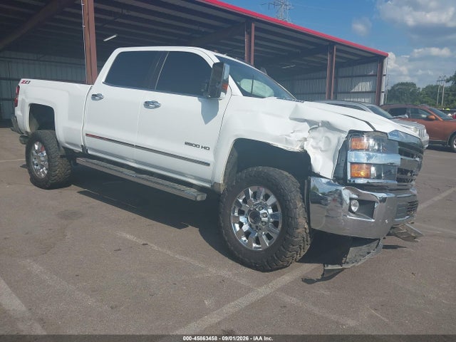2019 CHEVROLET SILVERADO 2500HD - 1