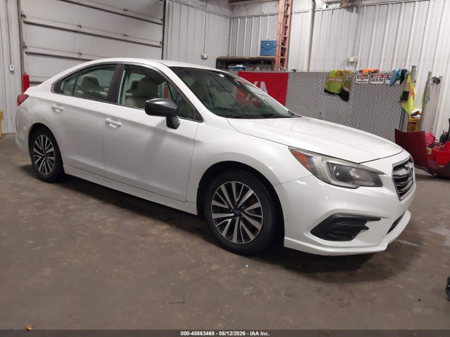 2018 SUBARU LEGACY 2.5I - 1