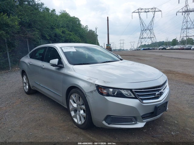 2018 CHEVROLET IMPALA 2LZ - 1