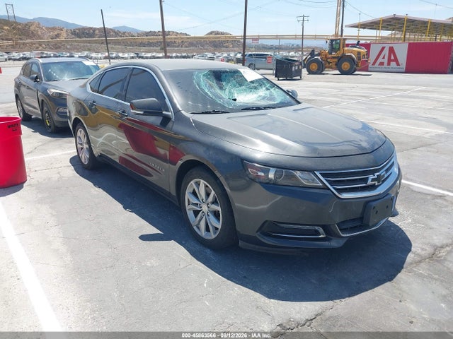 2019 CHEVROLET IMPALA LT - 1
